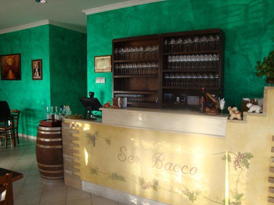 Ser Bacco